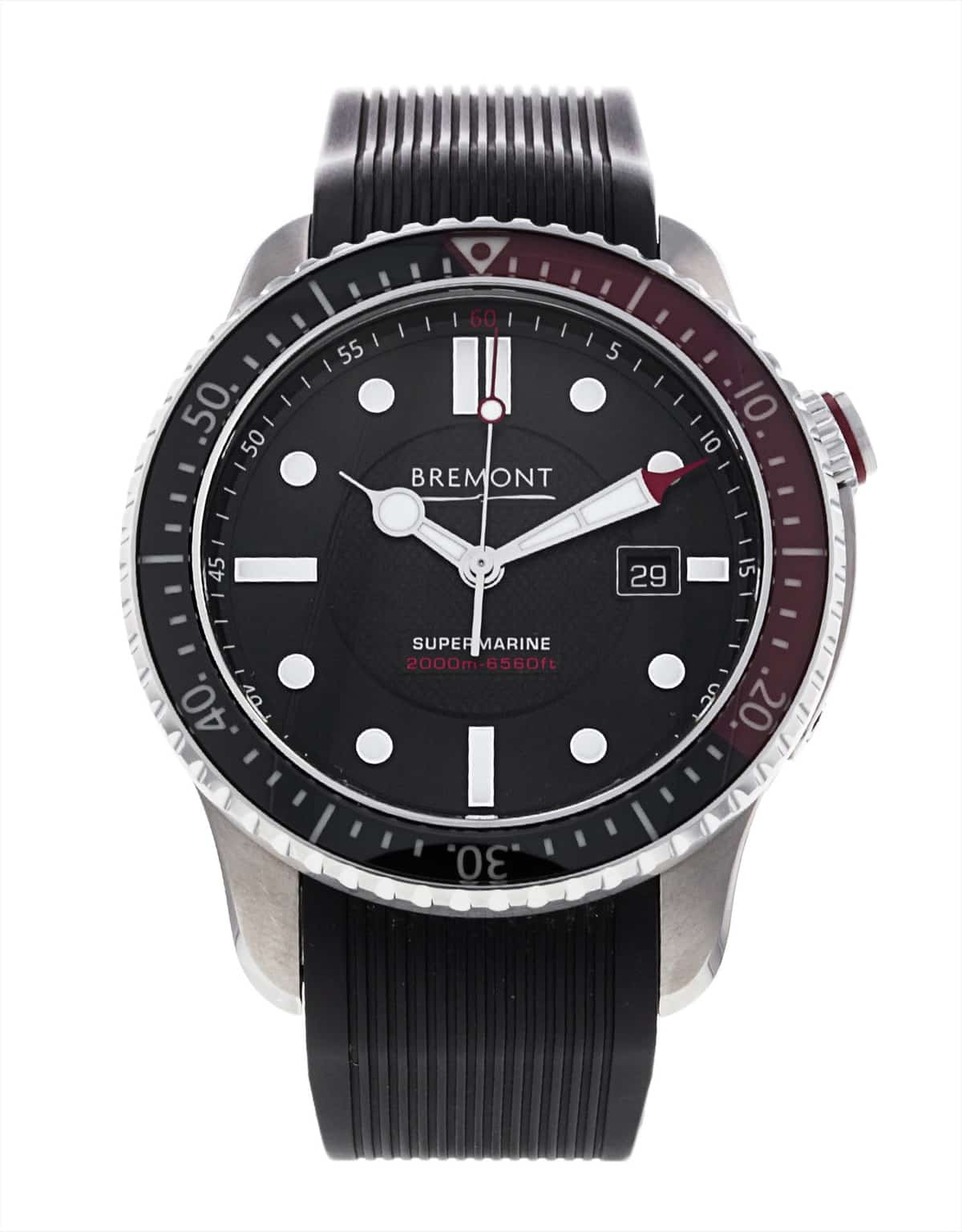 Bremont Supermarine S2000 RED